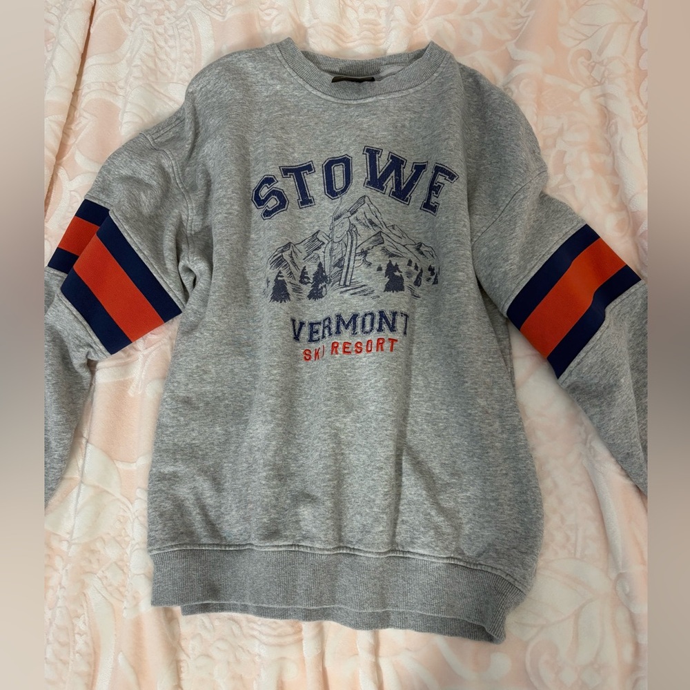 Cotton On Snoopy Crewneck Sweatshirt-Small